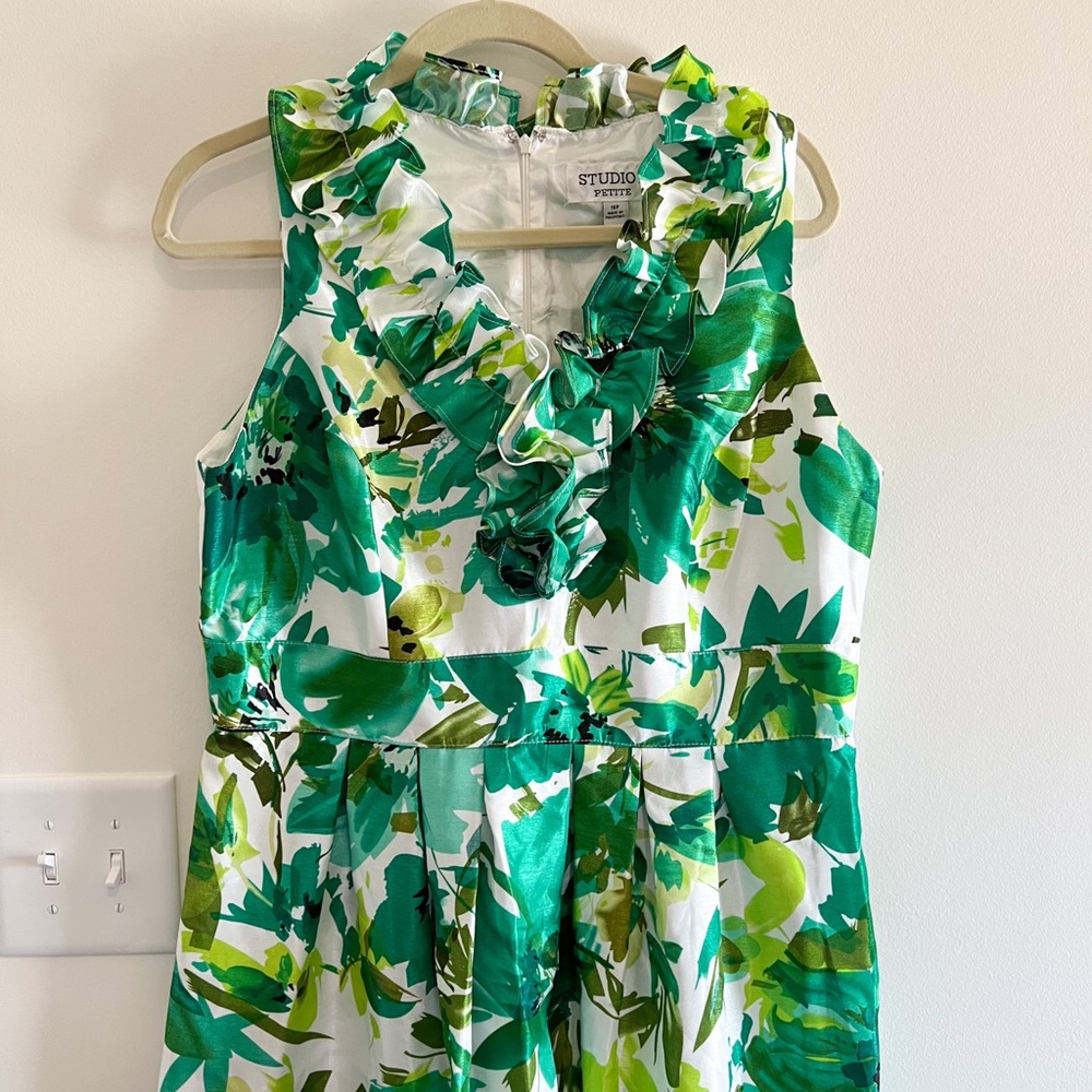 Studio I Floral Dress